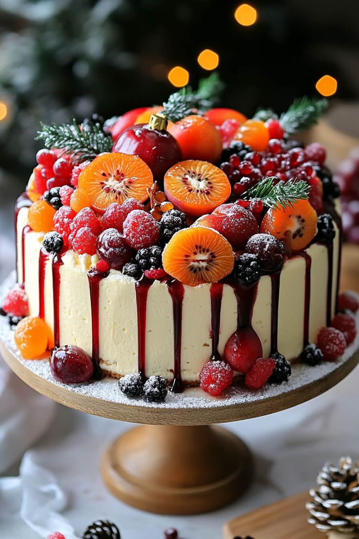 Fruit Cake